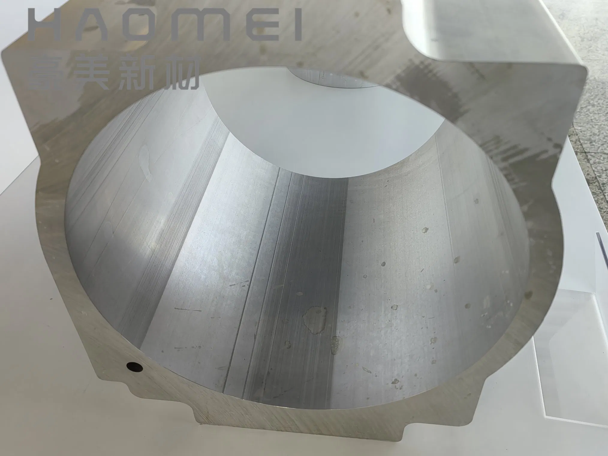 Корпус двигателя из алюминиевого сплава