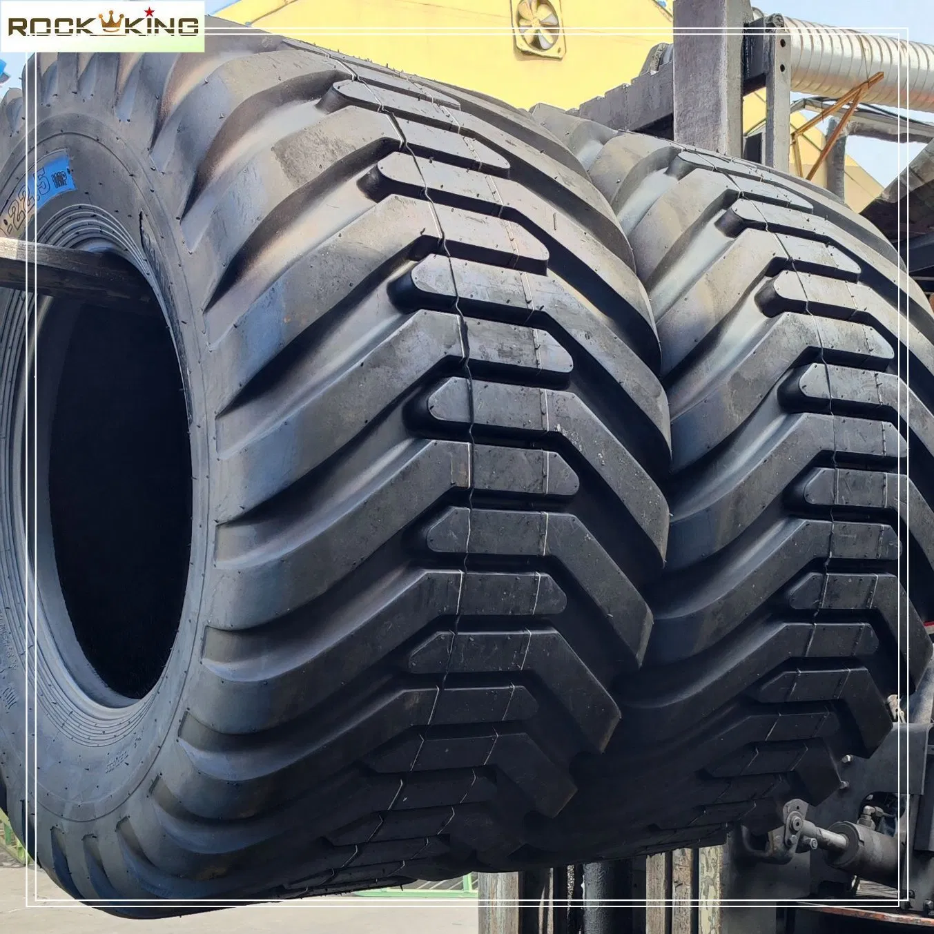Шина сельскохозяйственная Rock King 600/45-26.5