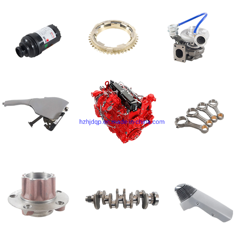 Diesel Engine Part Yz4105zlq 28201371/Pjgs Fuel Filter Assembly China Truck Parts JAC Hfc 1025