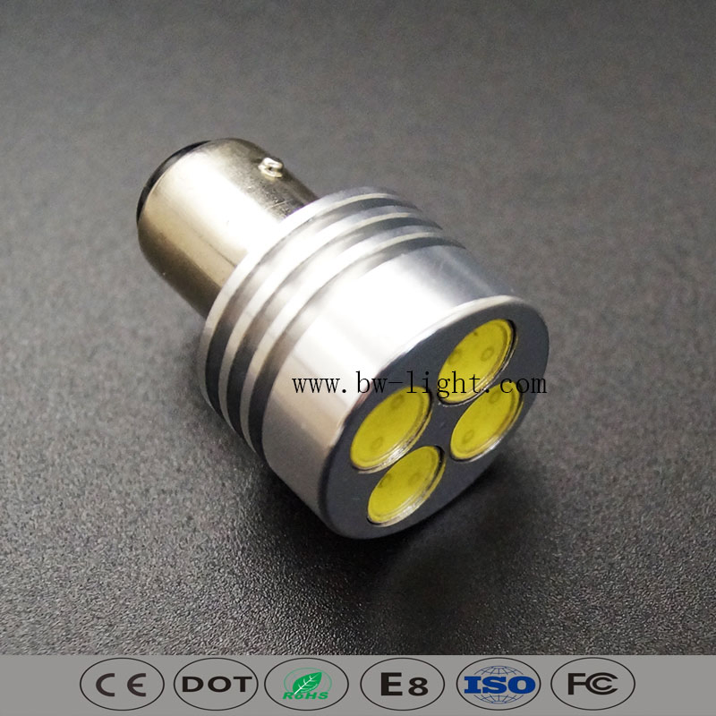 Мощная светодиодная лампа для авто (T25-BY15-004Z85BN)