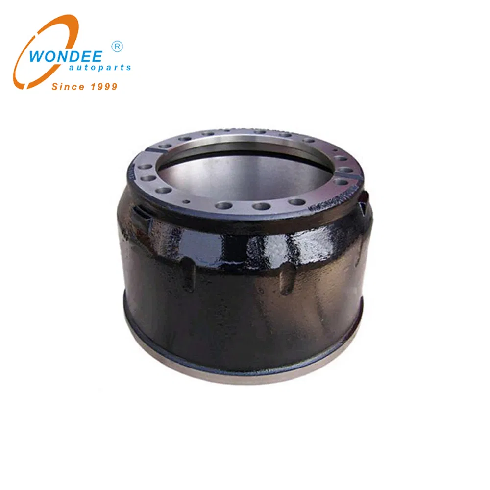 Тормозной барабан задний для грузовиков и прицепов