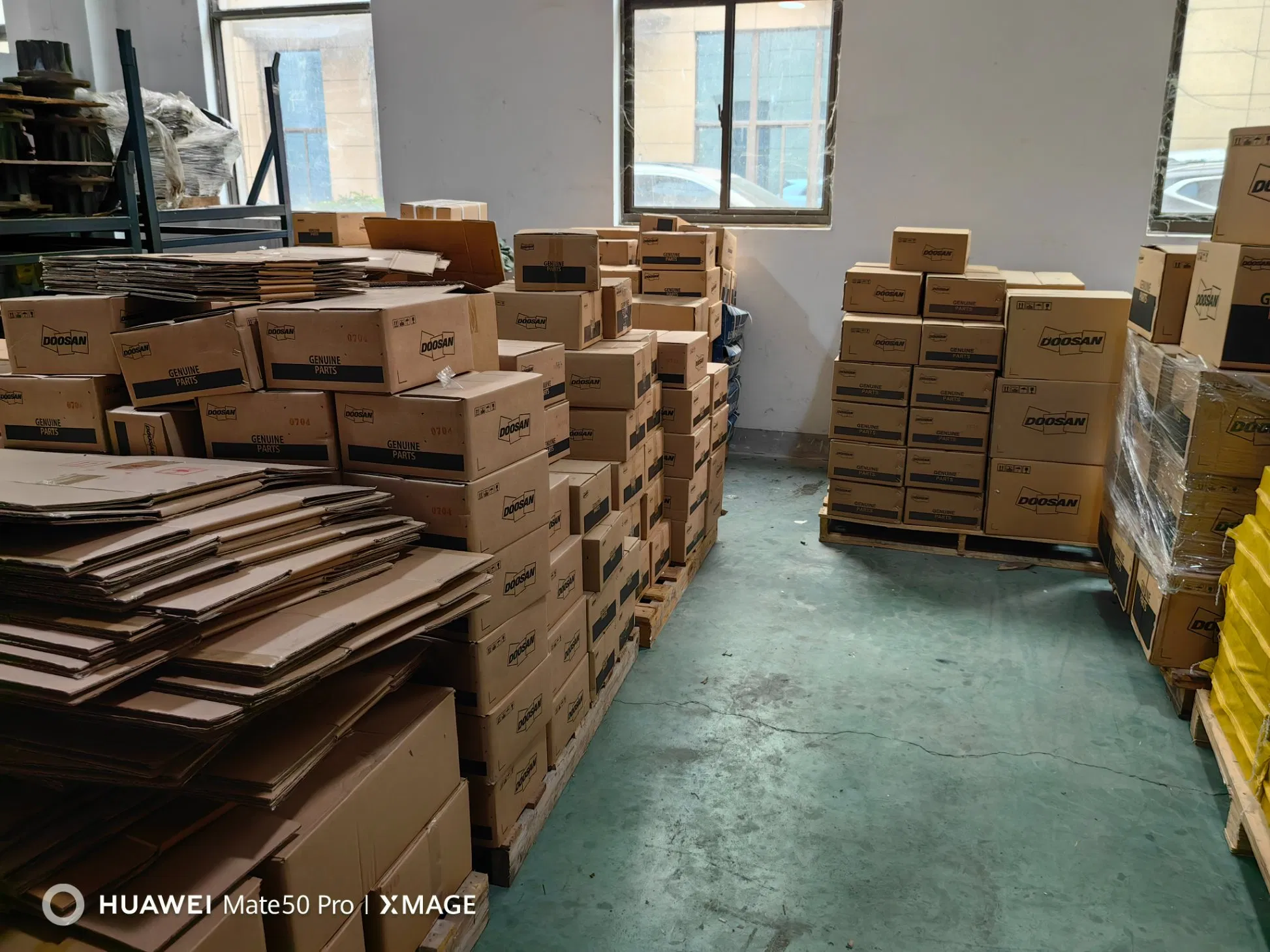 Low Light Lamp for Youngman Bus