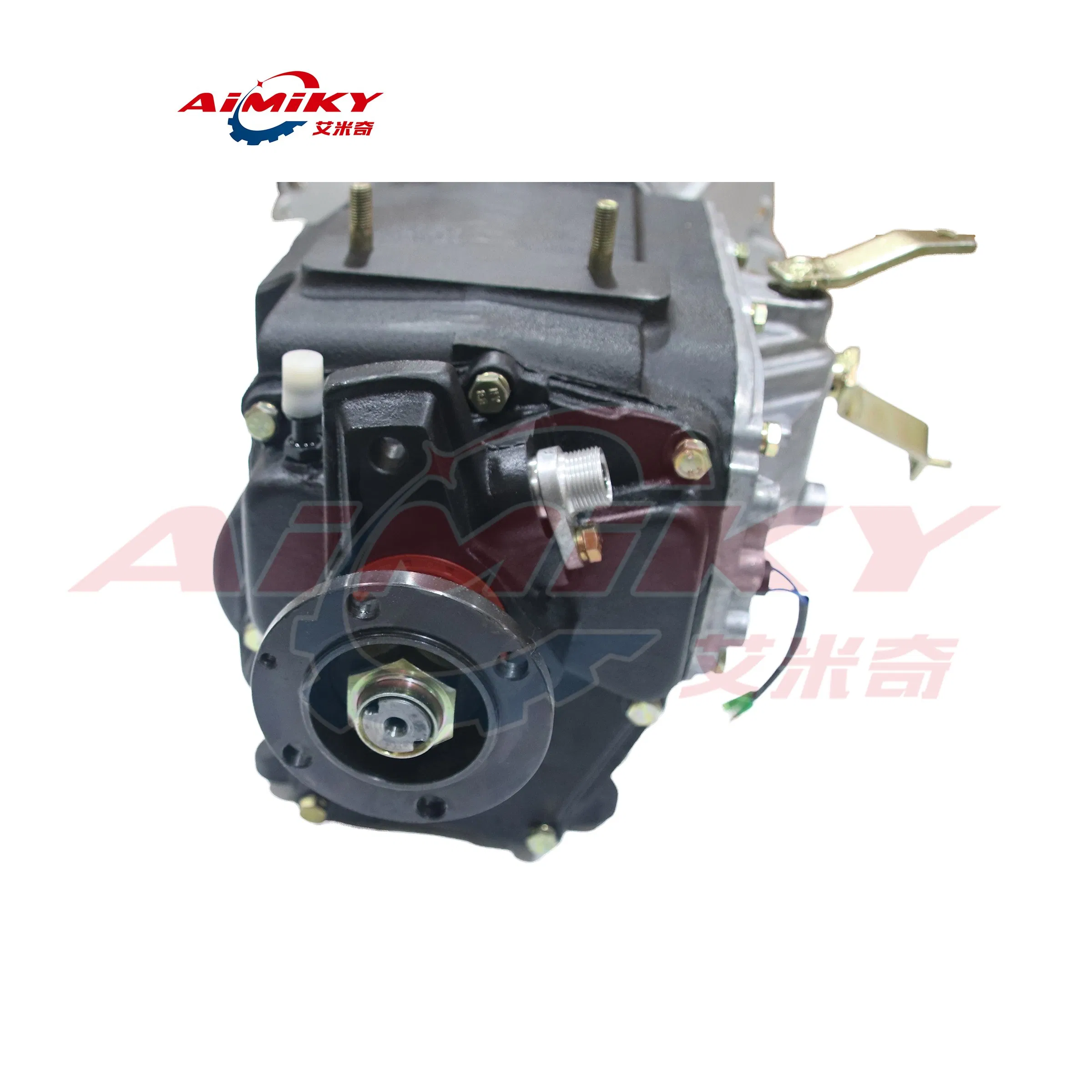 Transmission Gearbox for Jmc Isuzu Nkr Nhr 4jb1 2.8L Msb-5m