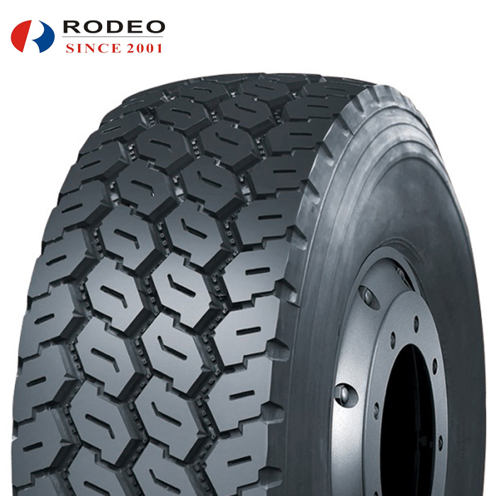 Truck Tyre for All Postion Chao Yang Goodride 315/80r22.5 Cr926