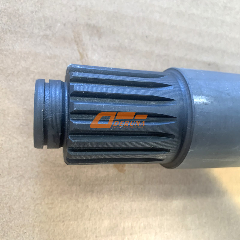 Распредвал тормозной Sinotruk Sitrak 712W50301-0112 (правый)