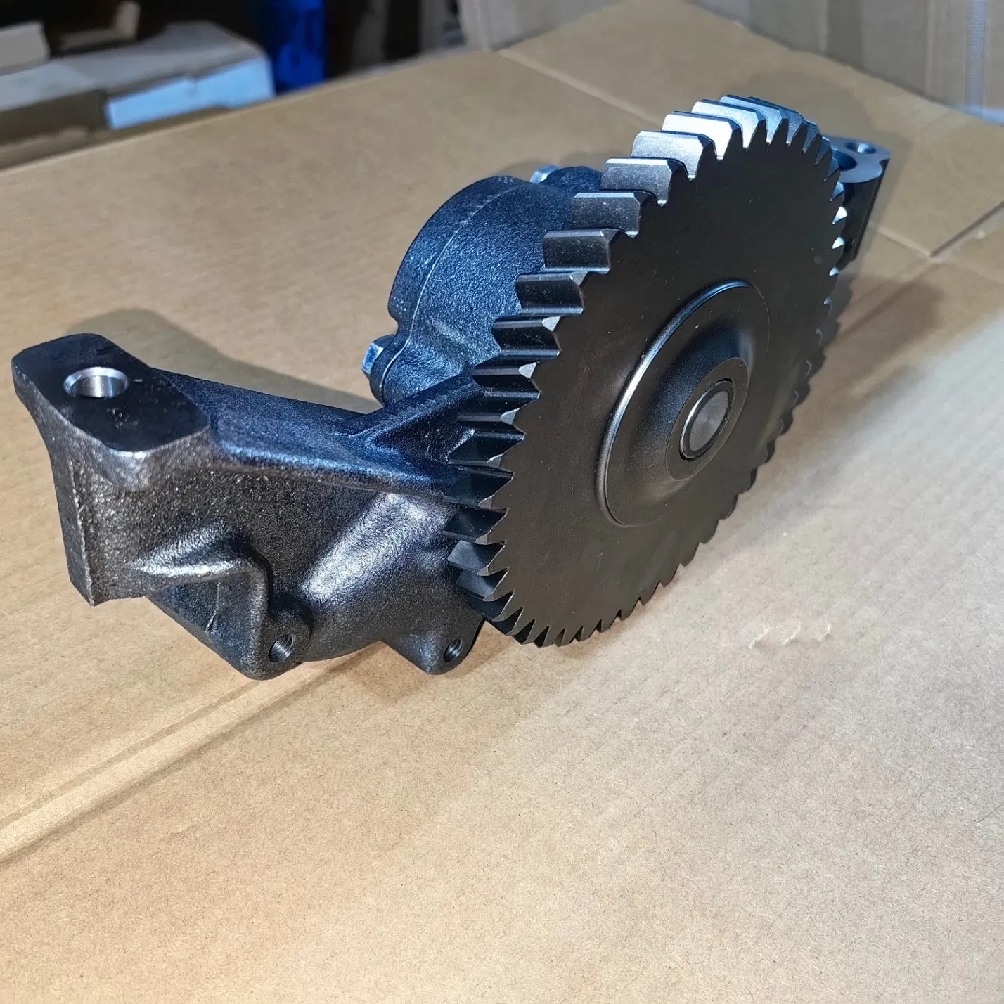 Масляный насос Doosan 65.05100-6188 для двигателей DV11/DV15