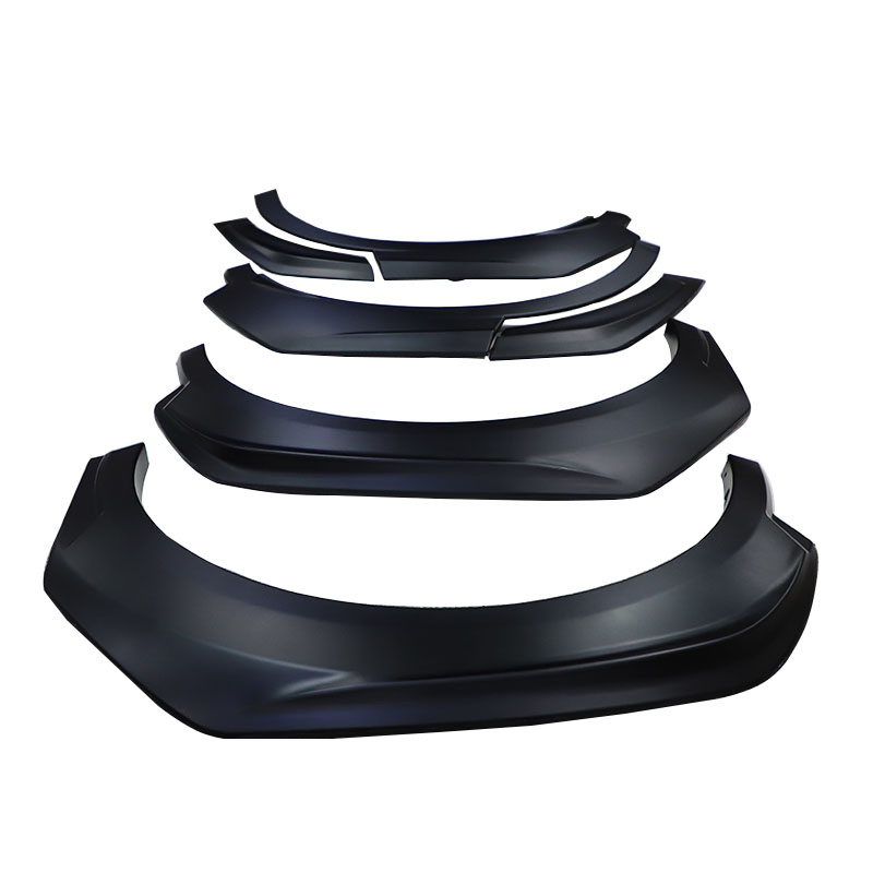 Set 2016-2019 for Toyota Chr C-Hr Fender Mudguard Wheel Eyebrow