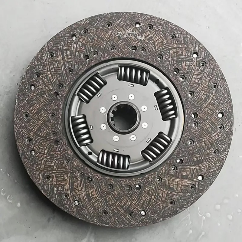 Wholesale Original Clutch Plate Dz91189160210 for Shacman F3000 F2000 X3000 X2000