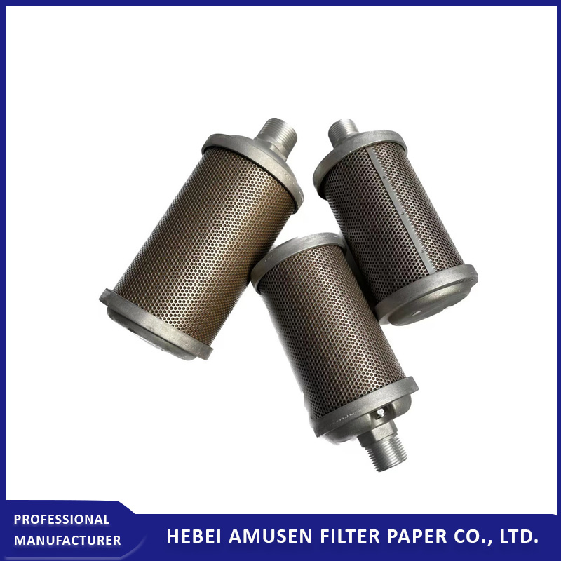 Глушитель пневматический Xy Series Low Pressure Air Dryer