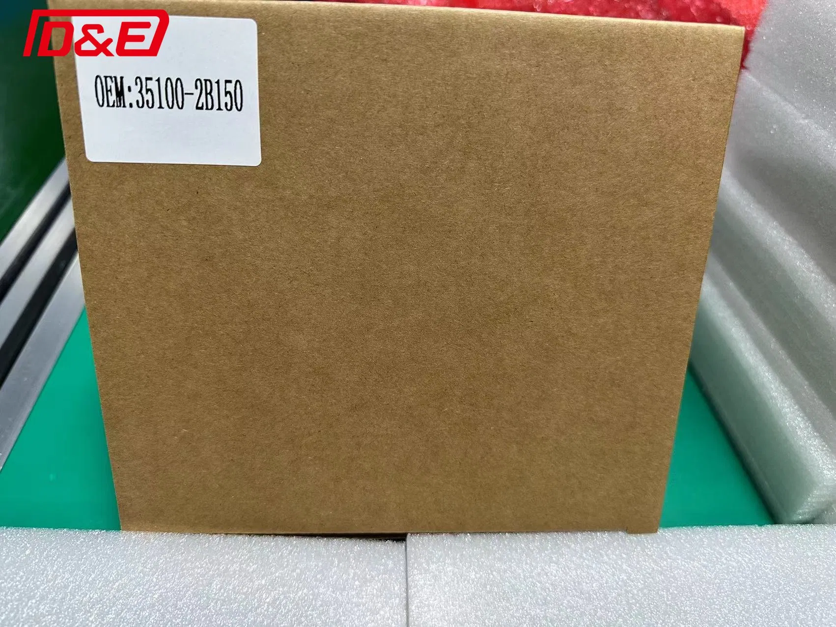 Дроссельная заслонка 35100-2B150 для Hyundai i30, KIA Rio