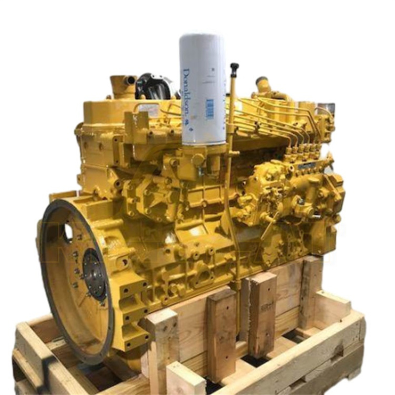 Original Machinery Engine Parts Cat3066e Complete Engine for E320c Excavator Engine Assy 201-3878 Excavator Parts