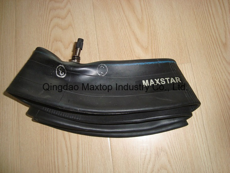 Камера велосипедная Maxtop с длинным FV-ниппелем