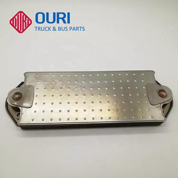 Маслоохладитель Ouri 20505537 для грузовиков и автобусов Volvo