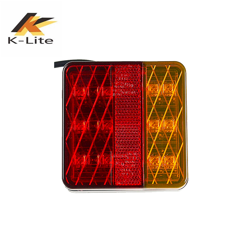 Car Accessory Trailer Part Tail Lamp LED Truck Light Lt118