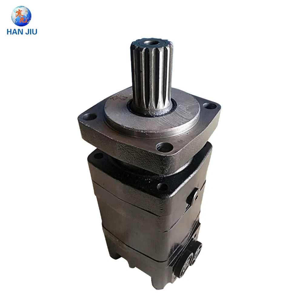 Hydraulic Wheel Motor with Brake Bmsw / Omsw Hydraulic Spare Parts