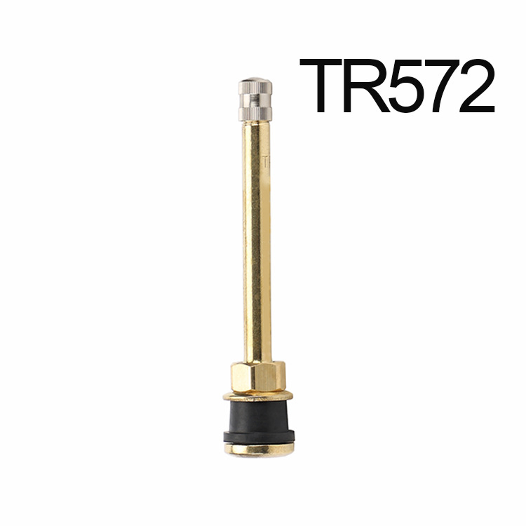 Латунный вентиль для грузовых шин TR570