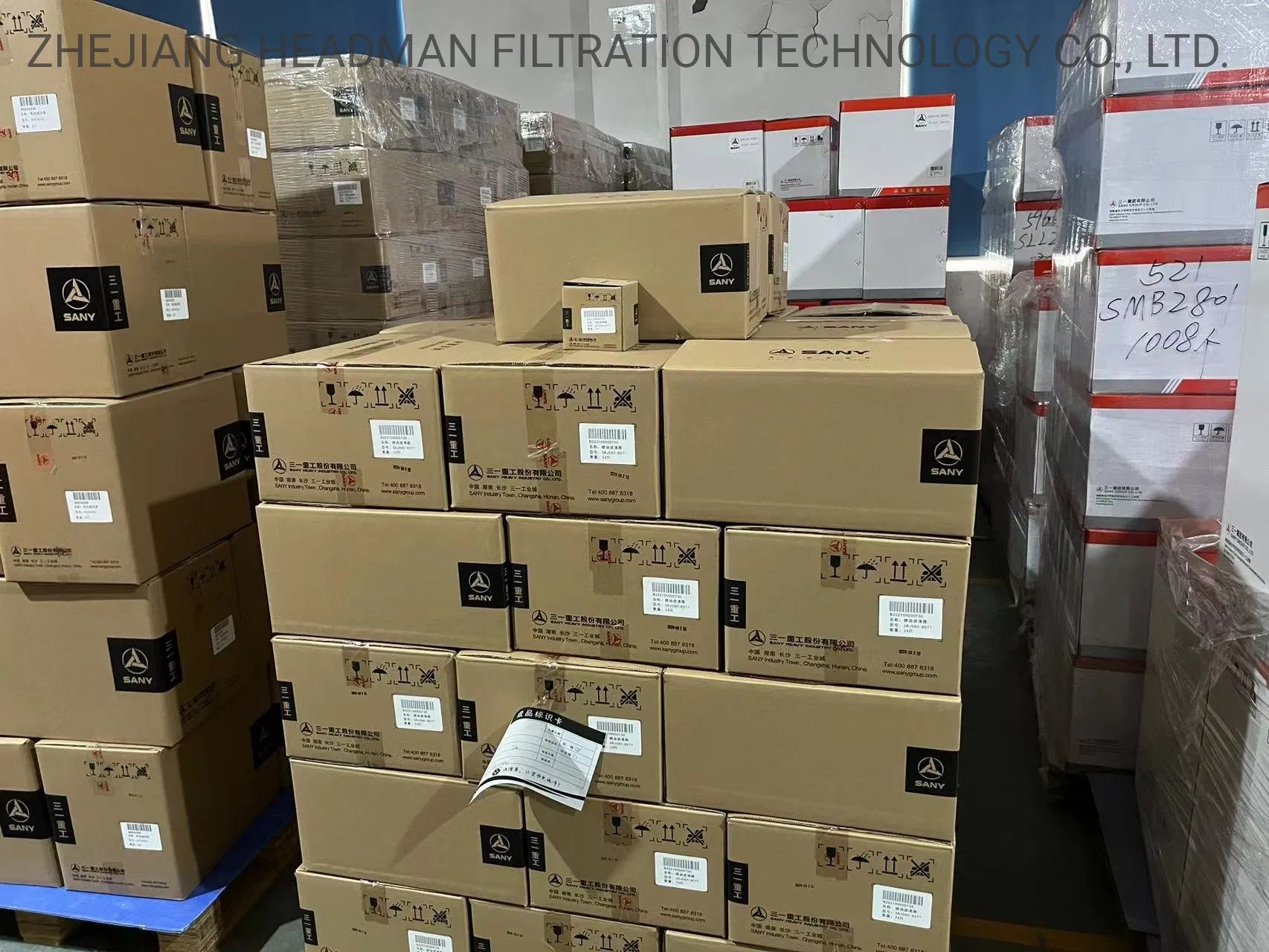 High Quality Spin-on Fuel Filter Oil Filter FF5706 5303743 53c0841 5262311