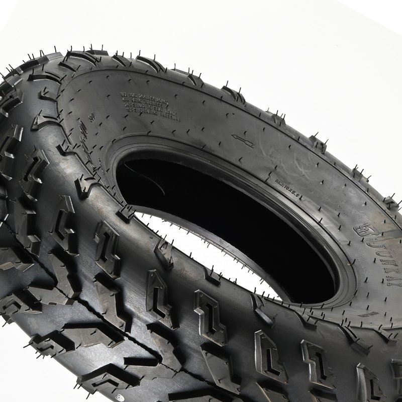 OEM Electric Road Legal Racing Go Kart Parts ATV Tyre with CCC 23X7-10