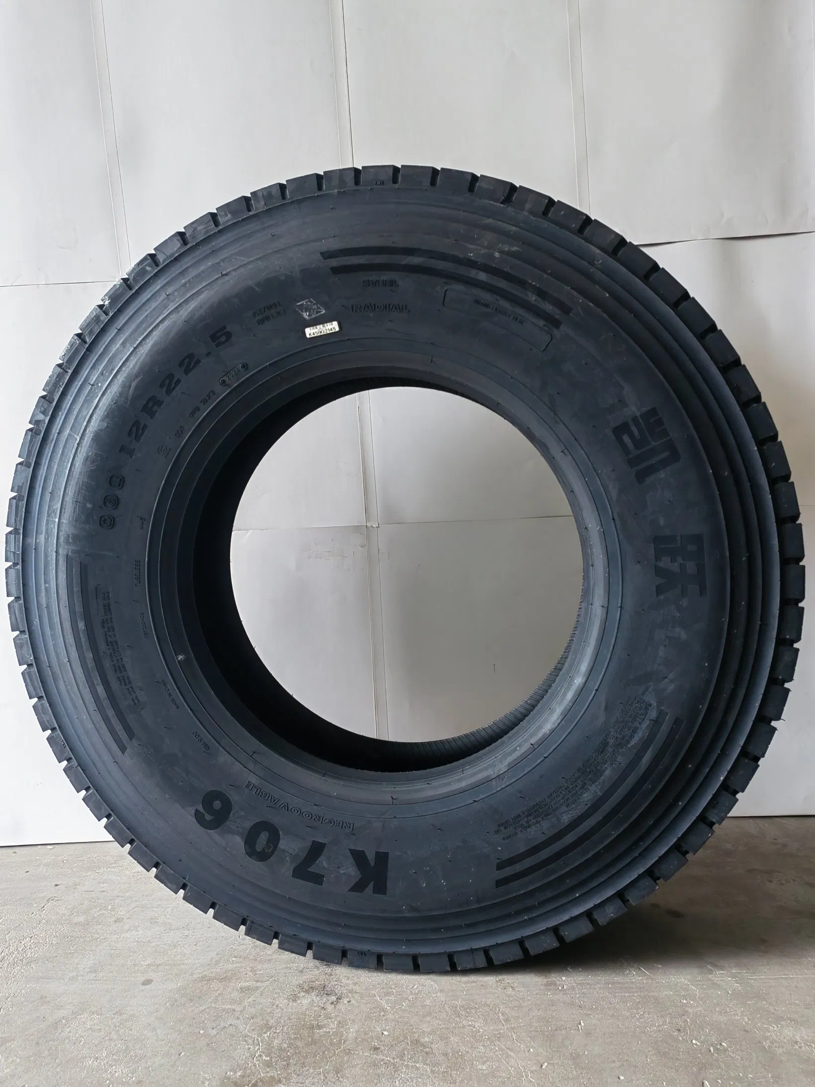 Durable All-Position Truck Tires 12r22.5 18pr