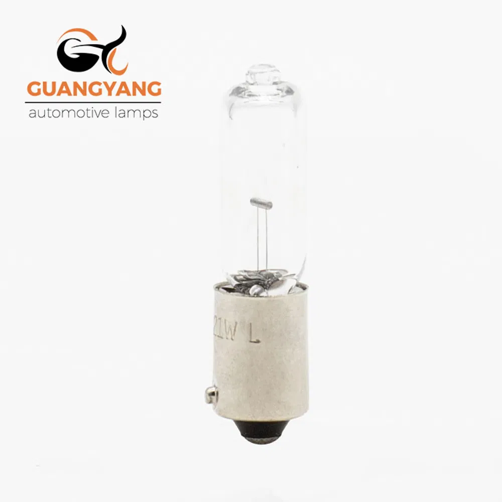 Галогенная лампа H21W 12V 21W для противотуманных фар