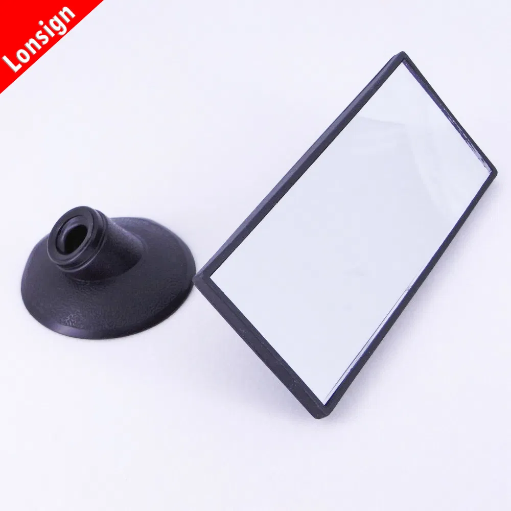 Car Interior Accessory 2" 3" Wide Angle Rear View Blind Spot Mirror