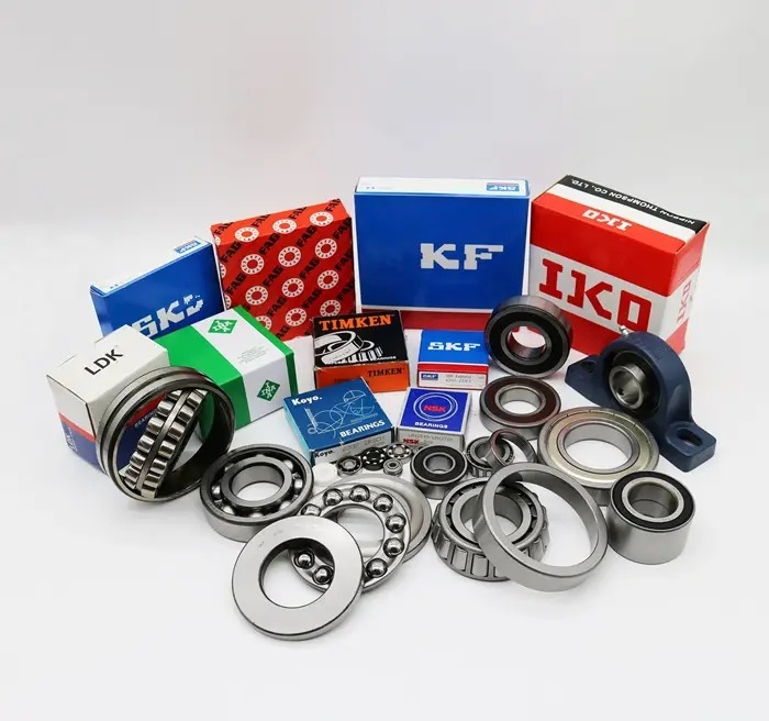 Подшипники для авто и сельхозтехники: шариковые, роликовые, игольчатые