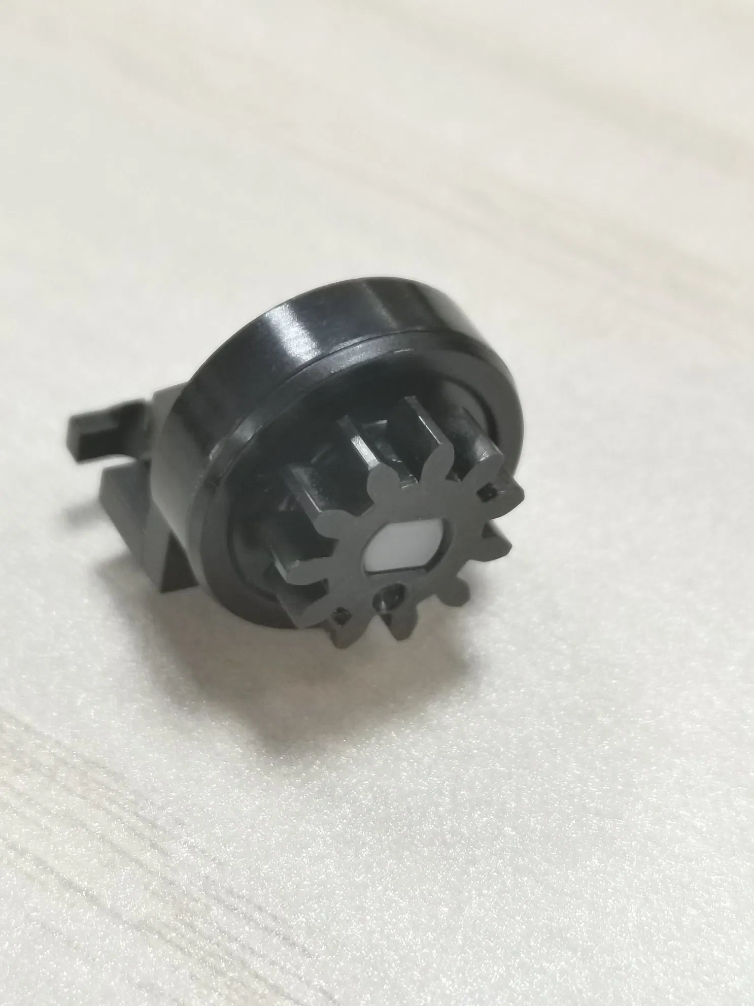Customized Small Precision Injection Molding Parts for Automotive Interior