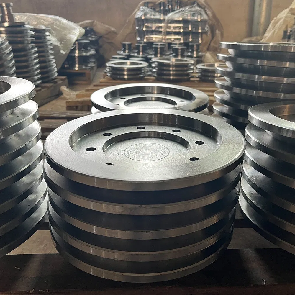 Trailer King Pin 2 Inch or 3.5 Inch Kingpin Semi Trailer Truck Bolt Trailer King Pin Plate Trailer King Pin Welded Kingpin Assembly Bolted Kingpin