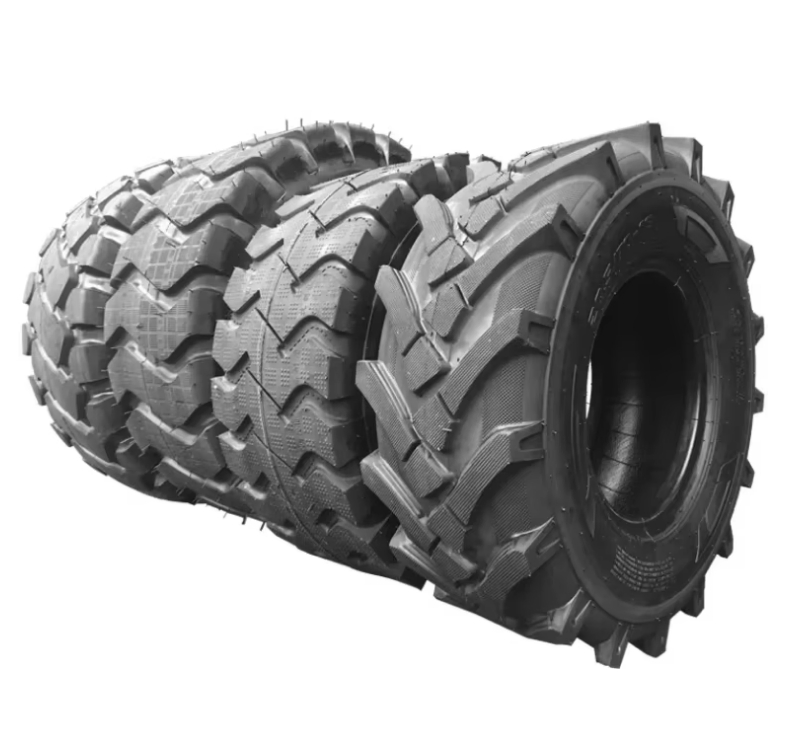 Factory Price Lw180K 16/70-20 Wheel Loader Solid Tyres on Rims From