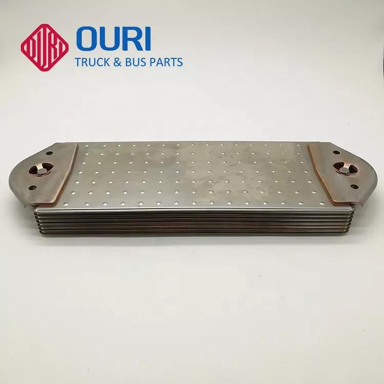 Маслоохладитель Ouri 20505537 для грузовиков и автобусов Volvo