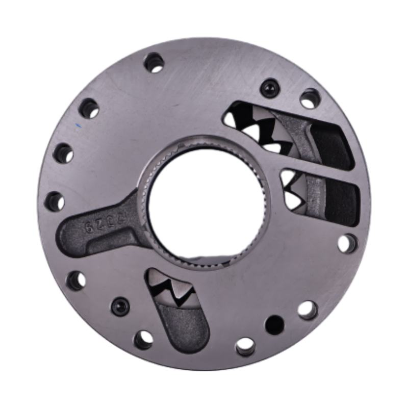 Масляный насос AT334451 для погрузчика 444H 444J 444K