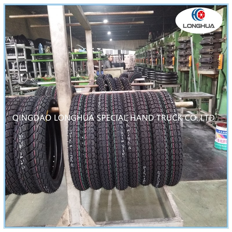 Nigeria Hot Sale High Quality Motorcycle Tyre (3.00-17, 3.00-18)