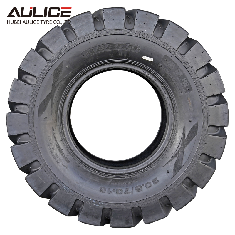 Aulice Bias Tyre Loader Grader E3/L3 20.5/70-16 OTR Tire OTR Tyre OTR Loader Tyre Factory Industrial Tyre