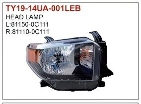 Противотуманные фары LED для Toyota Tundra 2010-2018