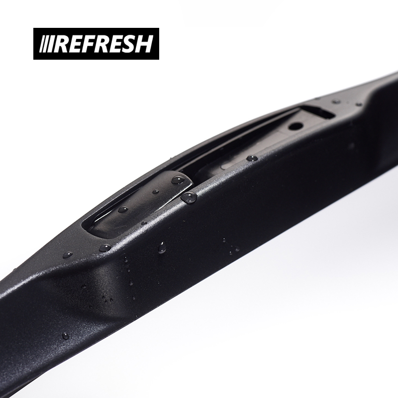 Auto Parts Japanese Car Univesal Wiper Blade OEM Hybrid Windshield Wipers MOQ 100 PCS