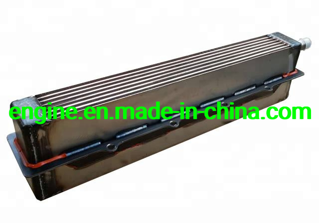 Промежуточный охладитель Kta38 3626715 для морского двигателя