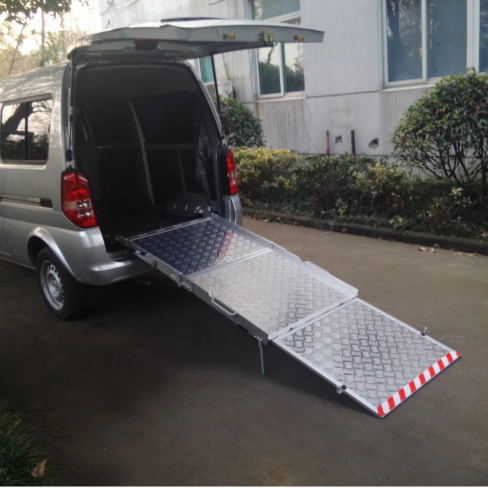 Aluminum Loading Ramps Wheelchair Loading Ramps for Trailers