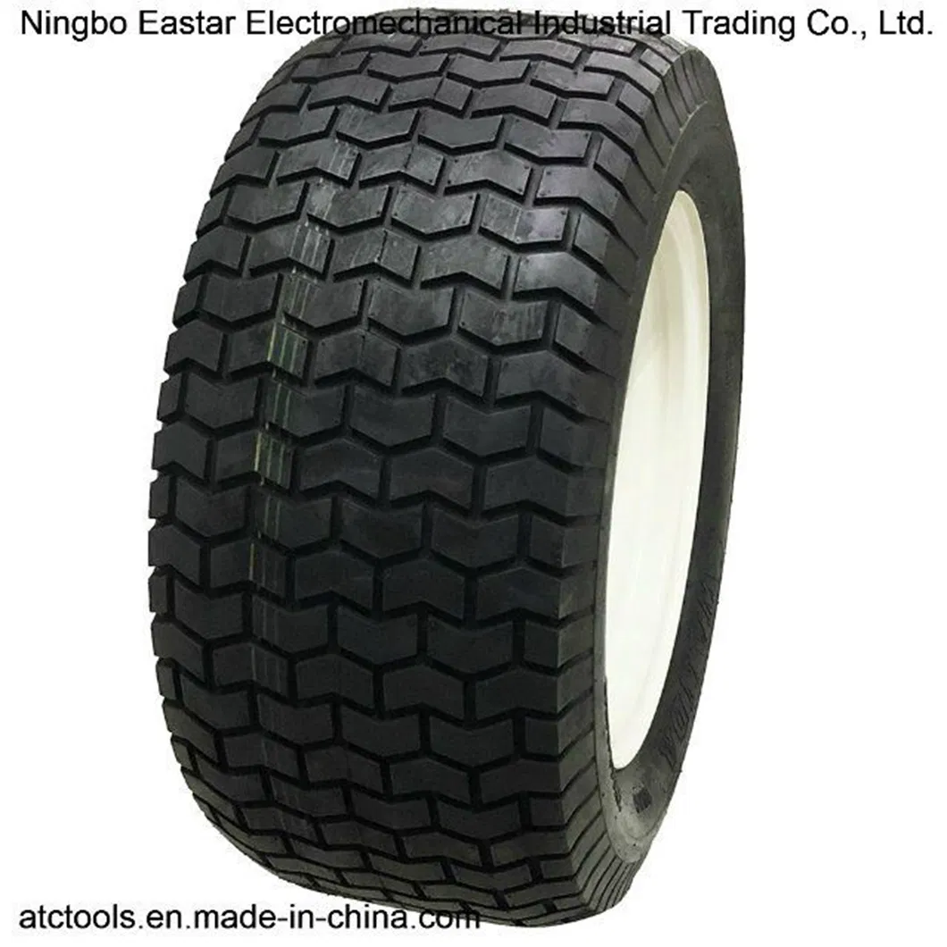 Lawn Mower Rim Wheel Snapper 52267 7052267 410X350X4 Tubeless Tire