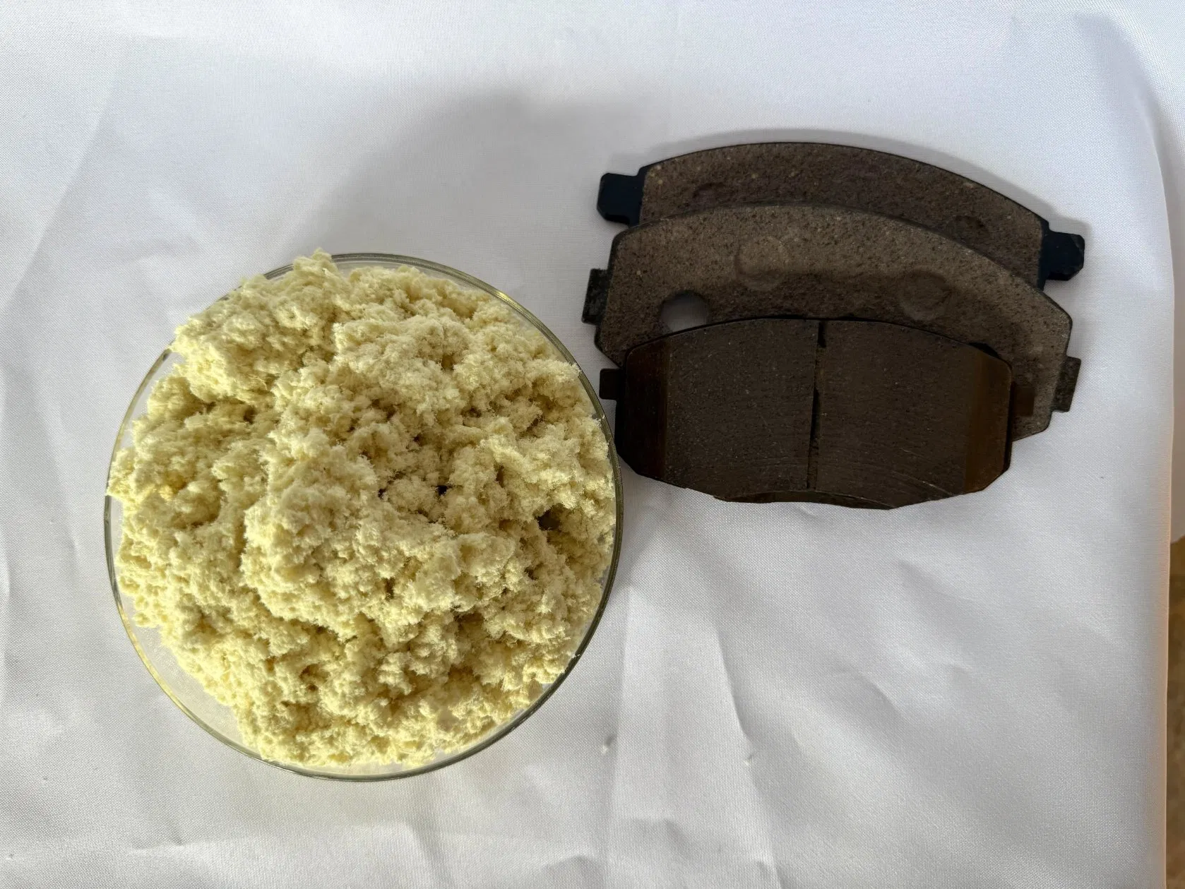 Кевларовая пульпа термостойкая для конвейерных лент