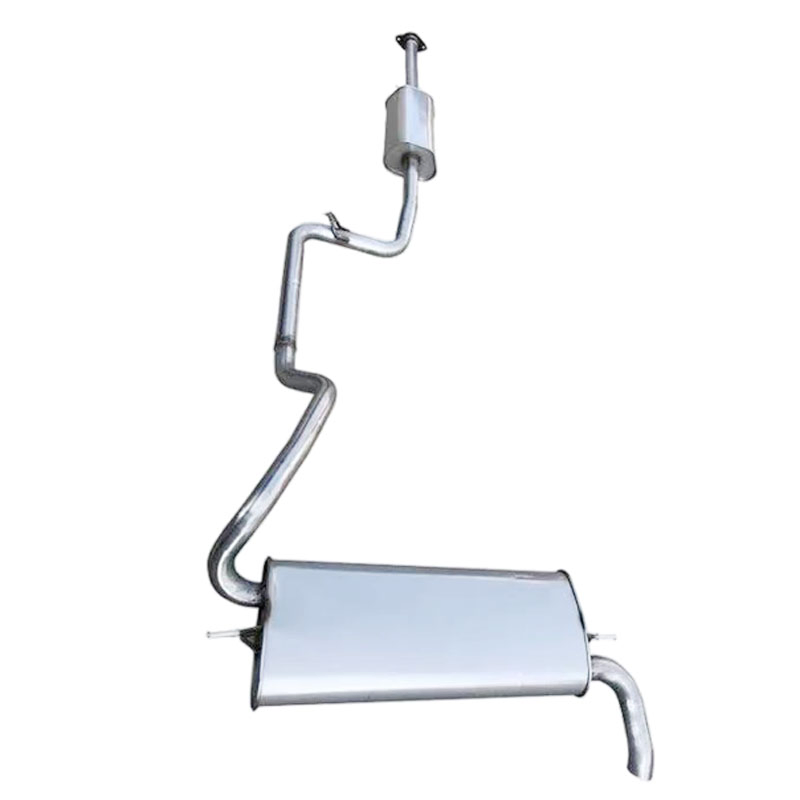 Глушитель выхлопной трубы Ford Focus из нержавеющей стали