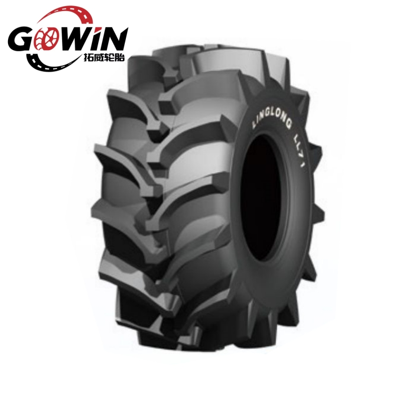 Agriculture Tyre OTR Tyres 600-12 750-16 16.9-30 14.9-20 Tyres Wholesale with Certification