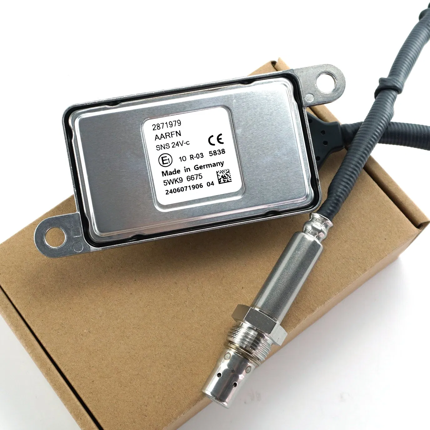 Датчик оксида азота (NOx) 5WK96675 для Cummins