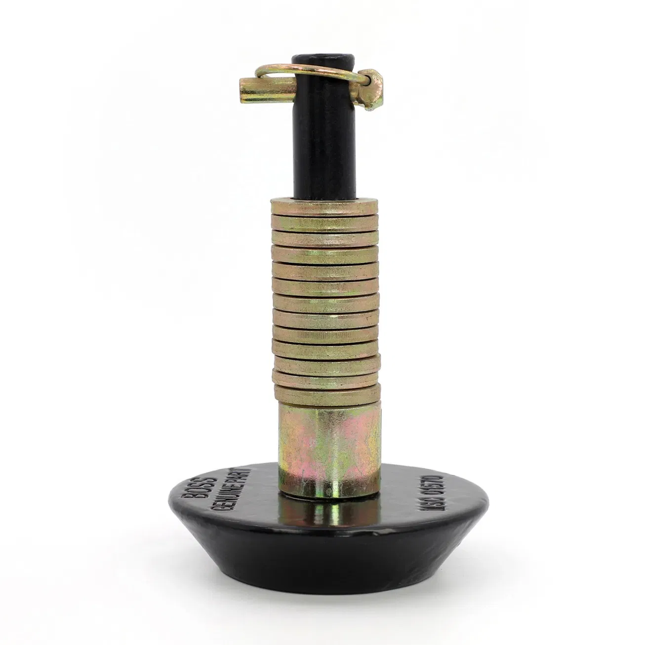 Custom Plow Shoe Hardware for Snow Plow and Ice Control Equipment