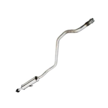 Глушитель выхлопа Hyundai Yuxiang из нержавеющей стали