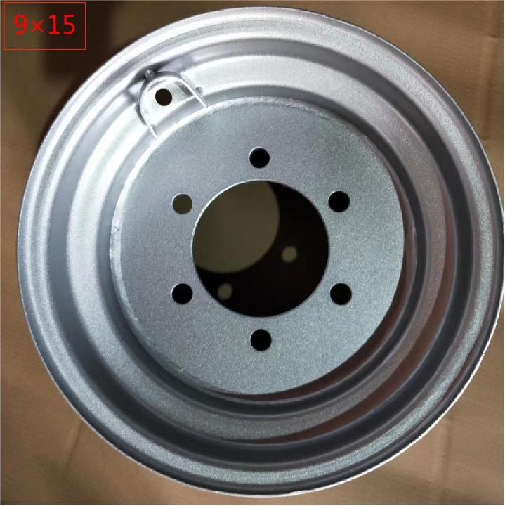 15*9 Wheel Rims for Agricultural Trailer