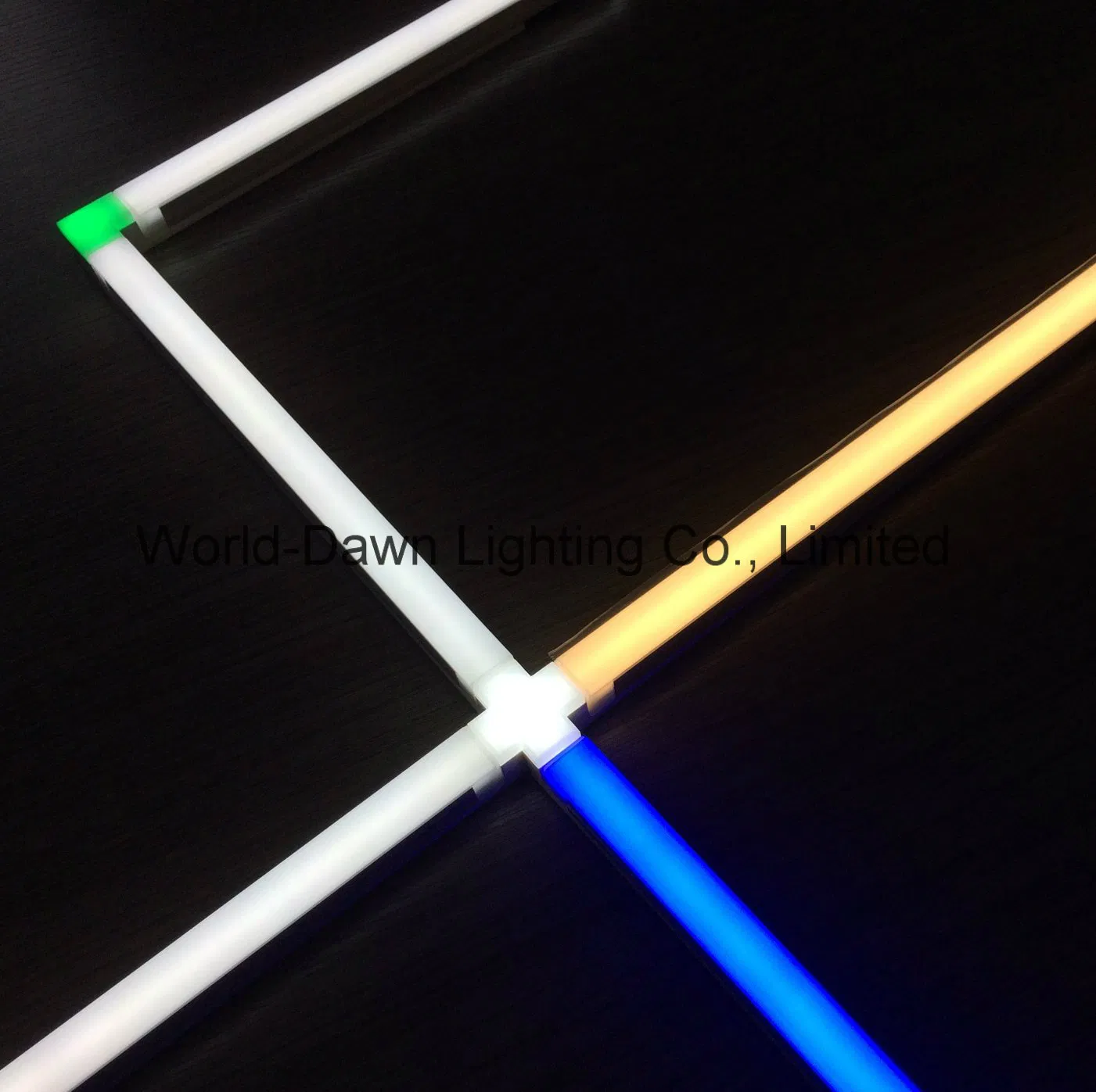 DC24V LED Rail Line Lamp (magnetic type-WD-DGA-3W-200)