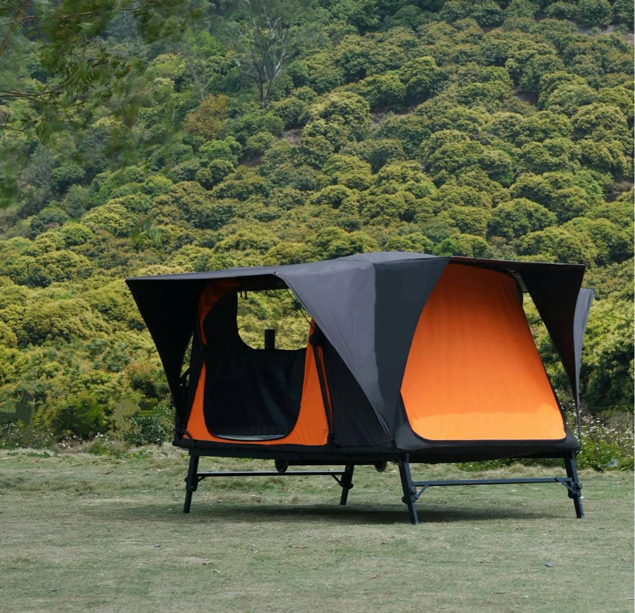 Offroad Camping Trailer Car Tailgate Accessories Hitch Tents Trailer Tents