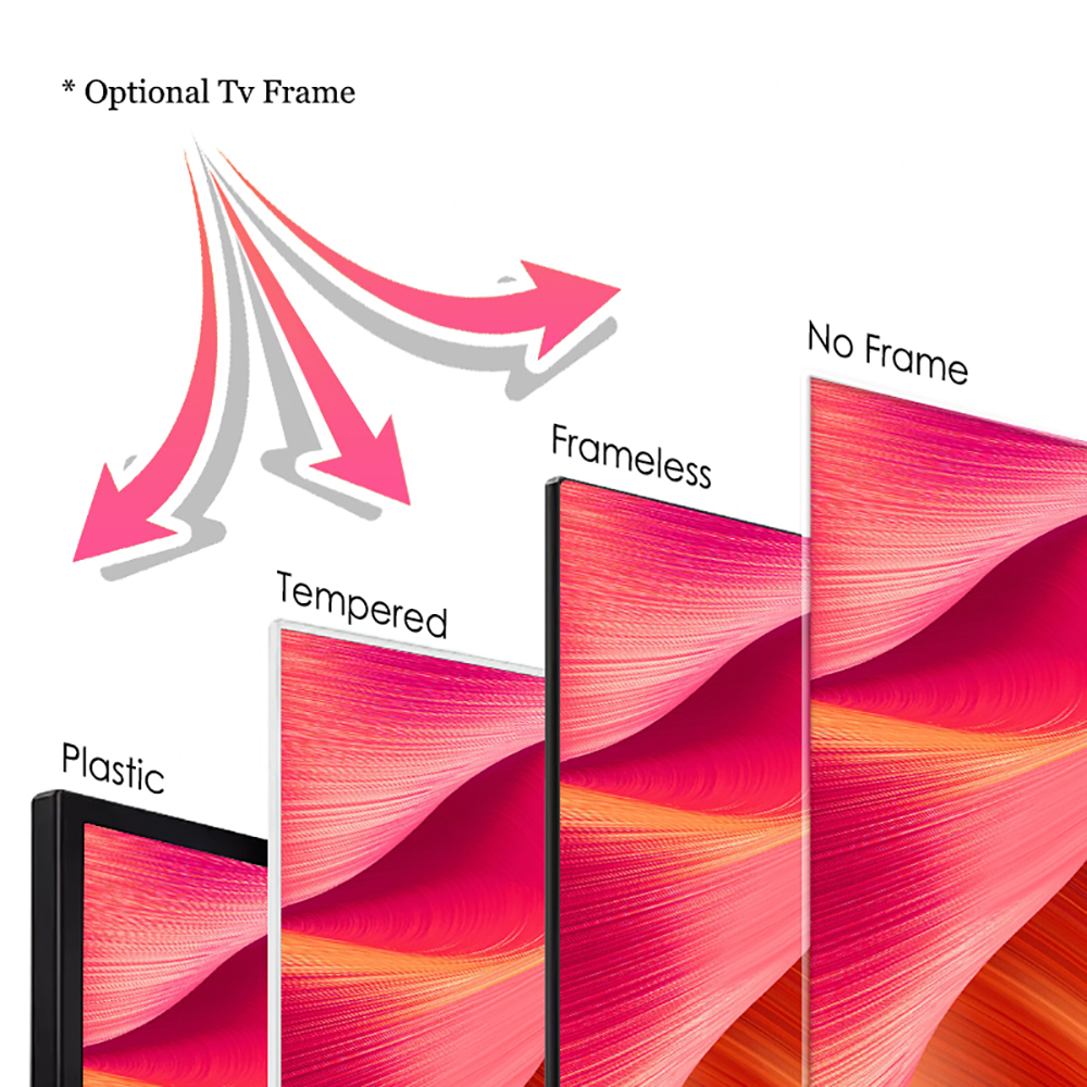 Телевизоры на заказ: смарт TV 4K и Android LED, диагонали от 32 до 85 дюймов