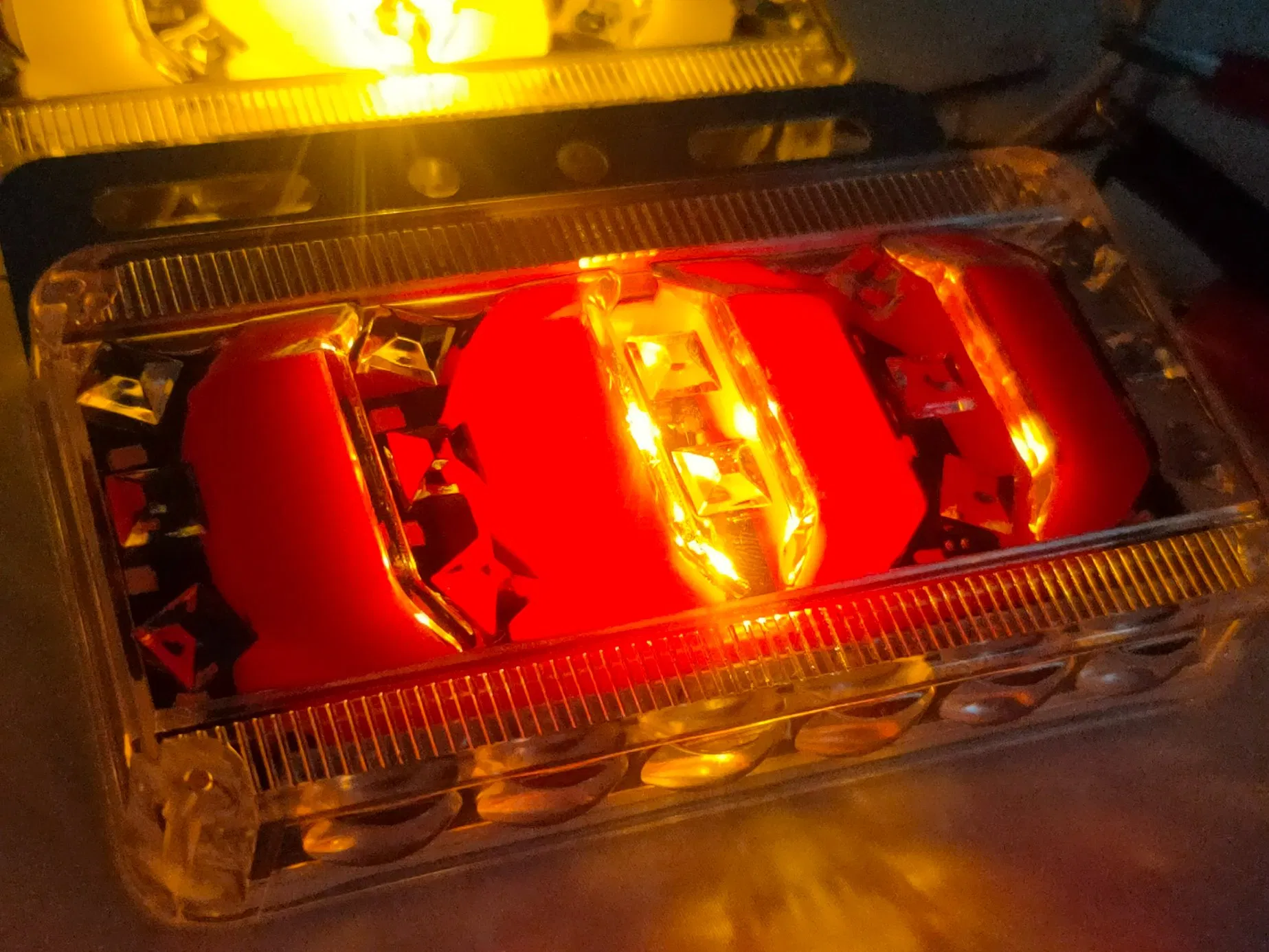 Side Light Side Lamp High Quality 12V-24V Waterproof IP67