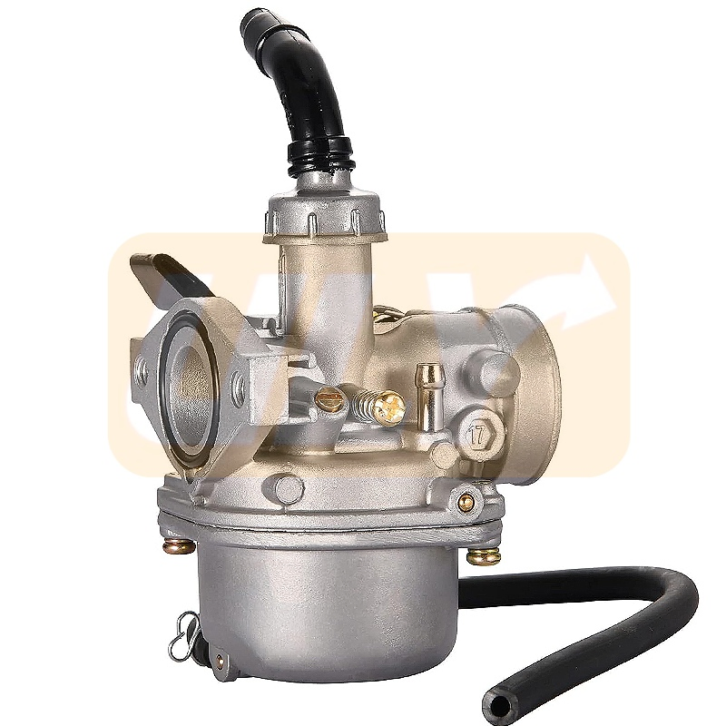 Карбюратор PZ19 с краном топлива для мотоцикла